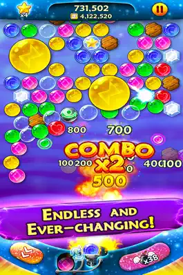 Game screenshot Bubble Bust! Blitz mod apk