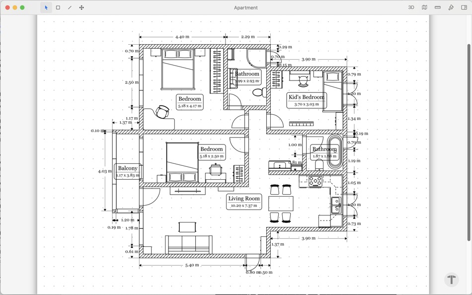 #4. House Design (macOS) 来自: Scott Meyers