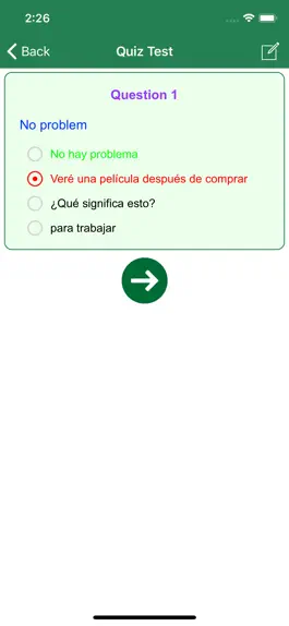 Game screenshot Learn Spanish Latin American hack