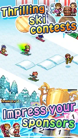 Game screenshot Shiny Ski Resort hack