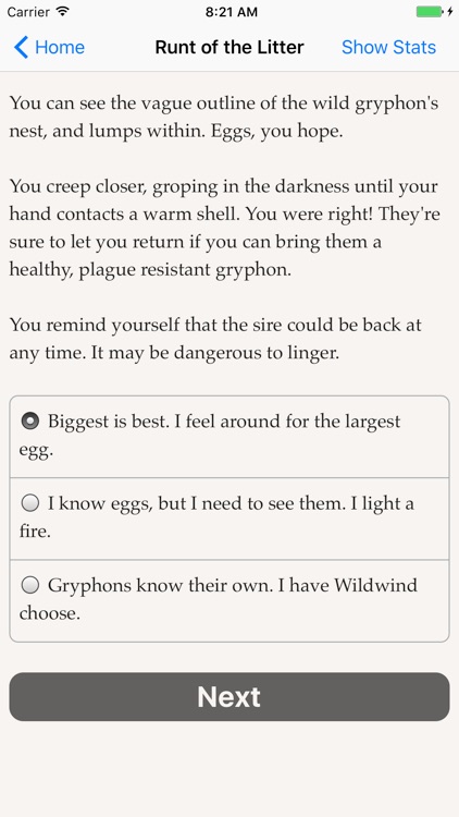 Runt of the Litter screenshot-4