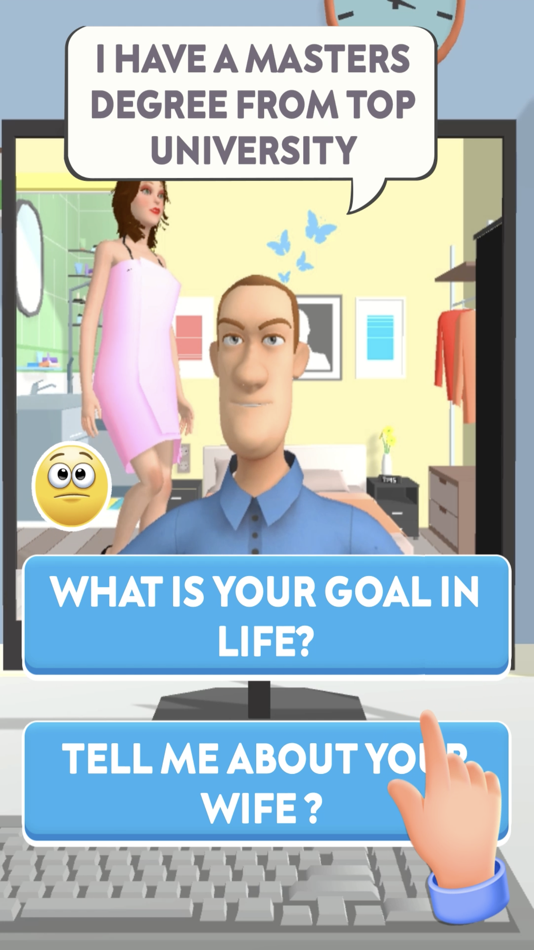 #5. Online Interview (iOS) Podle: funcell Games Pvt Ltd