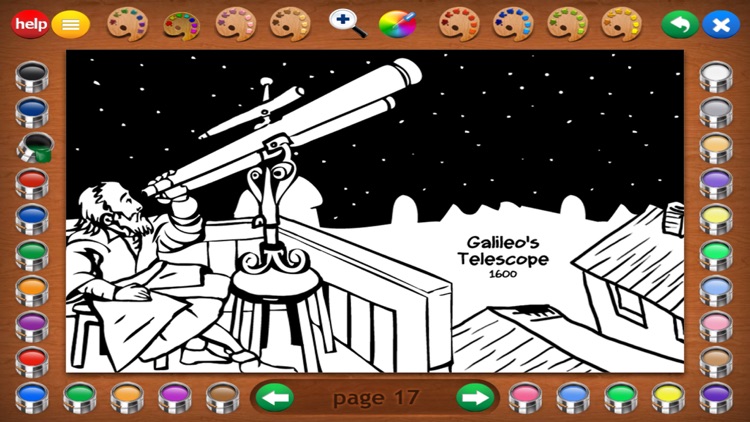 World History Coloring Book screenshot-3