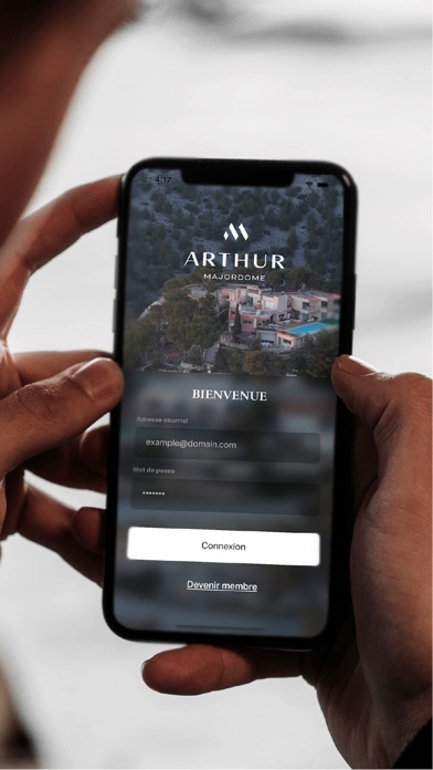 Arthur Screenshot
