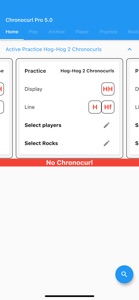 Chronocurl Pro screenshot #2 for iPhone