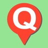 地図ゲーム、地図で学ぼうマップでクイズ（MapDeQuiz) icon