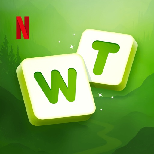 Word Trails NETFLIX iOS App