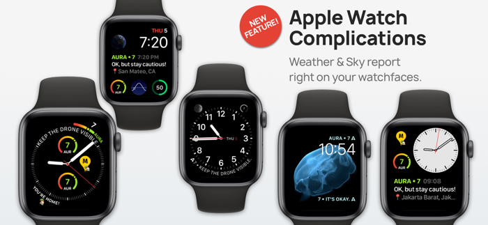 AURA - Smart Weather for Drone