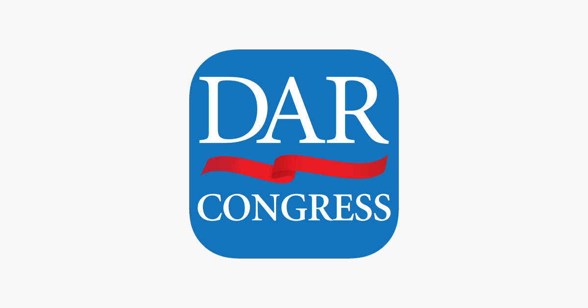 ‎DAR Continental Congress on the App Store
