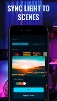 led light controller & remote iphone screenshot 3