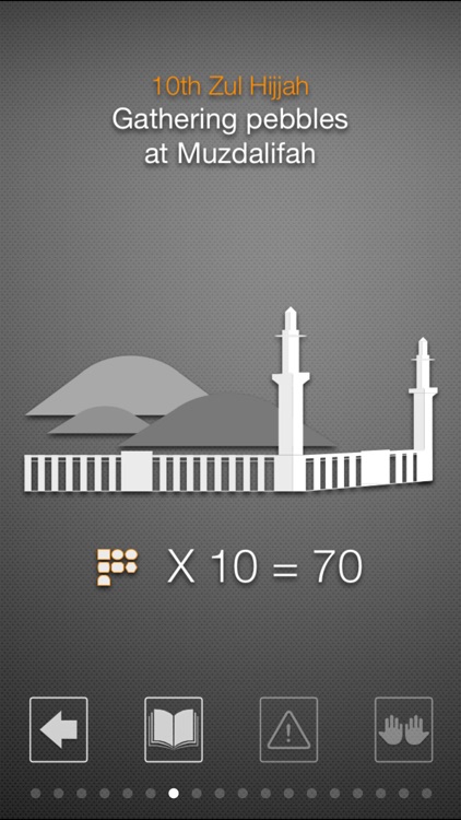 Hajj - the 5th pillar screenshot-4