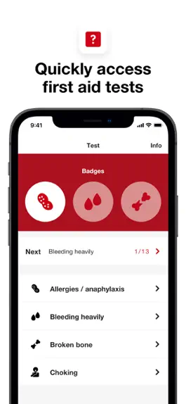 Game screenshot Baby and child first aid hack