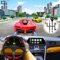Icon Manual Car Driving Car Games