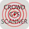 CROWD GPS SCANNER App Support