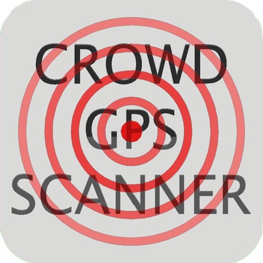 CROWD GPS SCANNER