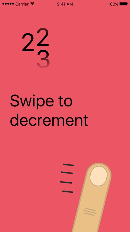 Tally Counter - Click & Count