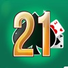 21 Solitaire : Card Game icon