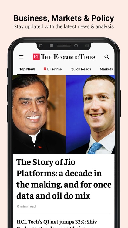 The Economic Times