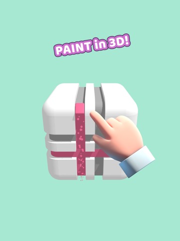 Paint the Cubeのおすすめ画像1