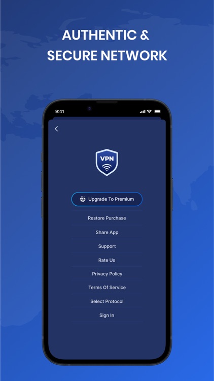 VPN Fast Smart & Secure Proxy screenshot-5