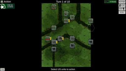 Skirmish 1944 Screenshot