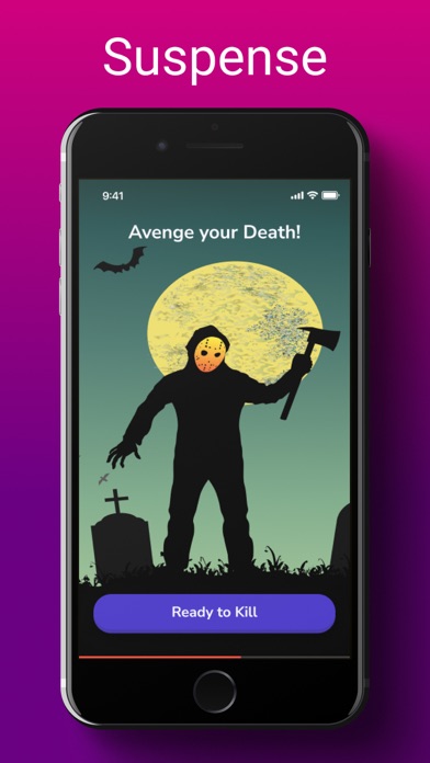 Werewolf Offline Party Games Screenshot