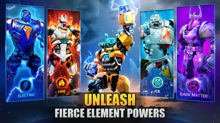 Real Steel Champions