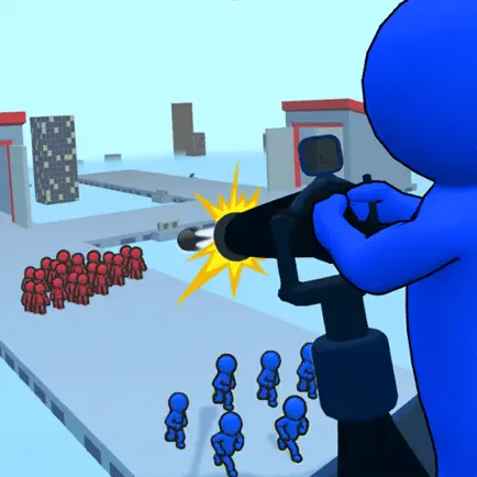 Crowd Shooting Читы