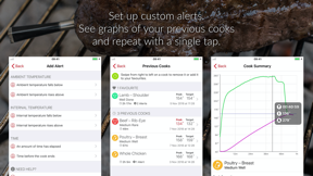 MEATER® Smart Meat Thermometer screenshot