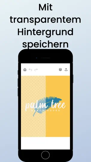 Screenshot von Logo Erstellen, Grafik Design auf dem iPhone 7