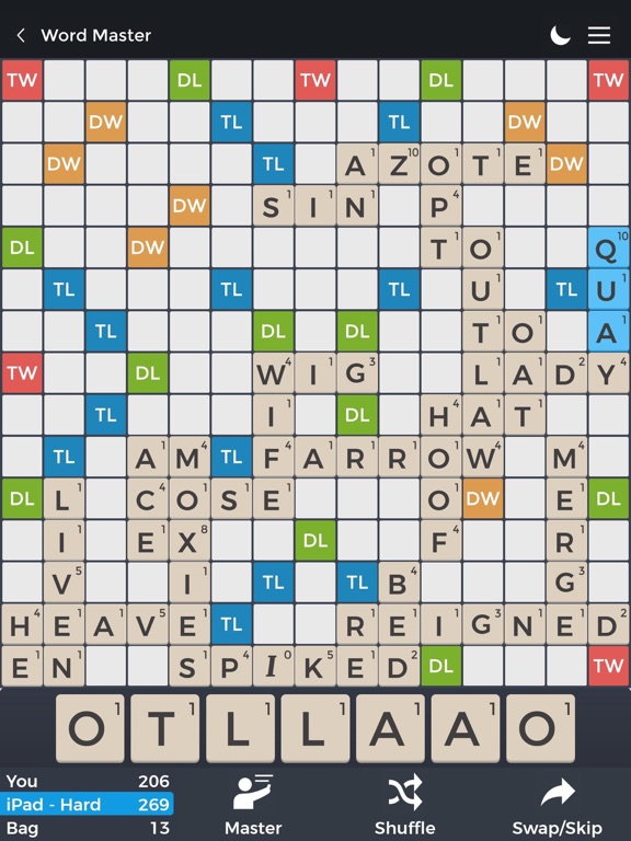 Screenshot #5 for Word Master - Classic