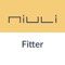 Niuli Fitter is for fitters associated with Niuli