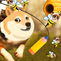 Save The Dog Draw Meme