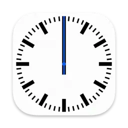 DClock app icon