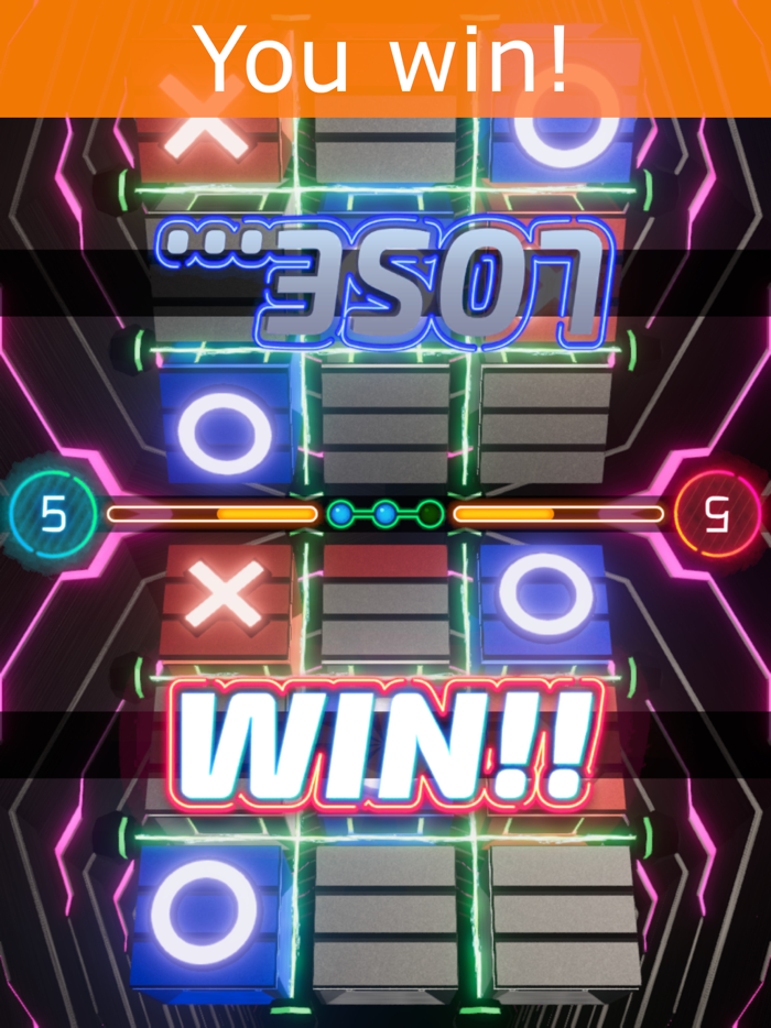 tic tac toe SPEED TAPPING