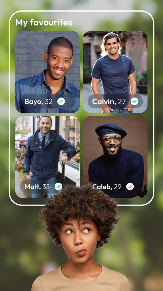 #3. Trueflutter: African Dating (iOS) 由: Flutter Connect Limited