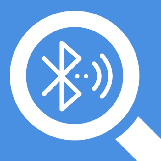 Find Bluetooth icon