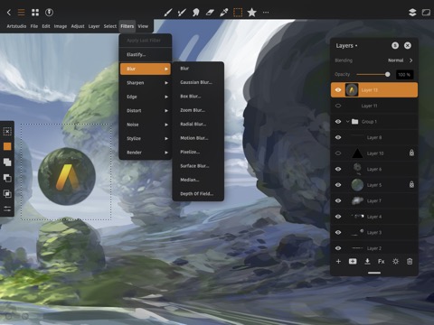 Artstudio Proのおすすめ画像5