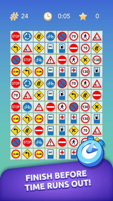 Onnect – Pair Matching Puzzle Screenshot