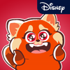 Pixar Stickers: Turning Red - Disney