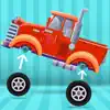 Truck Builder - Games For Kids negative reviews, comments