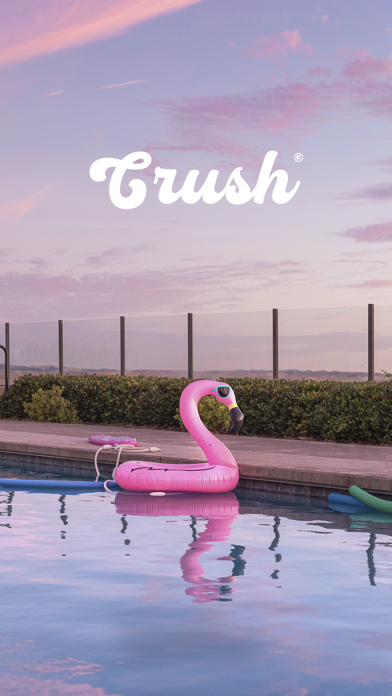 Crush - The App Screenshot