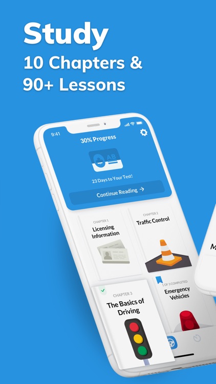 Alberta Driving Test Practice screenshot-0