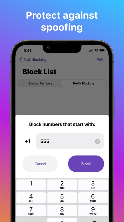 Hiya: Spam Blocker & Caller ID screenshot-3