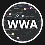 WWA: Where We At App Contact