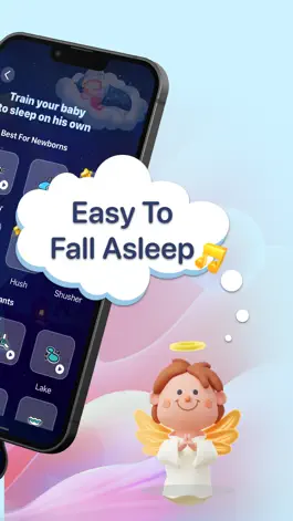 Game screenshot Baby Sound Sleeper apk