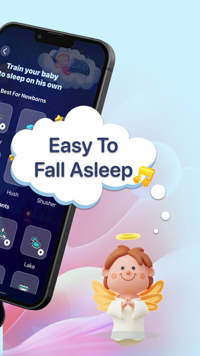 Baby Sound Sleeper Screenshot