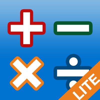 Maths games for kids - lite