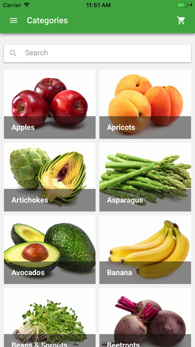 Best Fresh Wholesale Screenshot