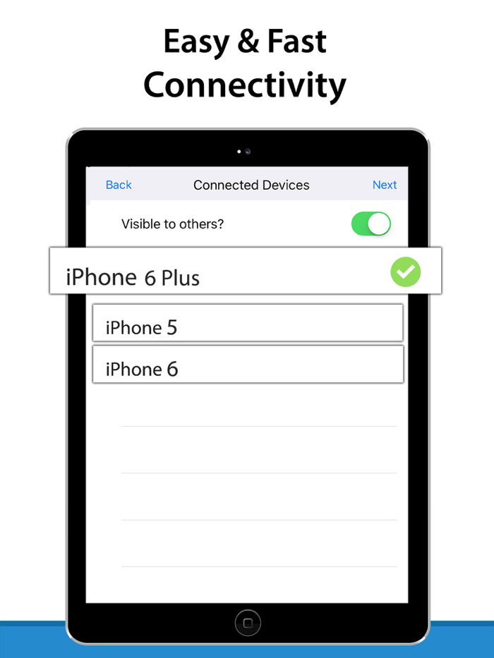 Data Transfer and File Sharing